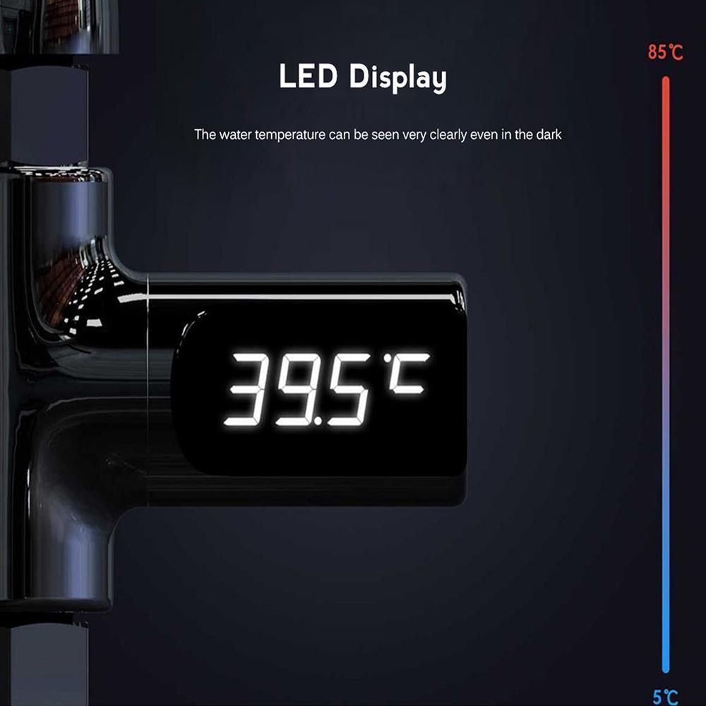 LED Display Water Thermometer