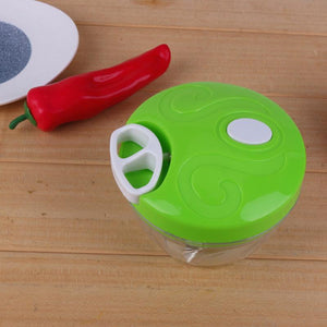 Migecon Manual Food Chopper